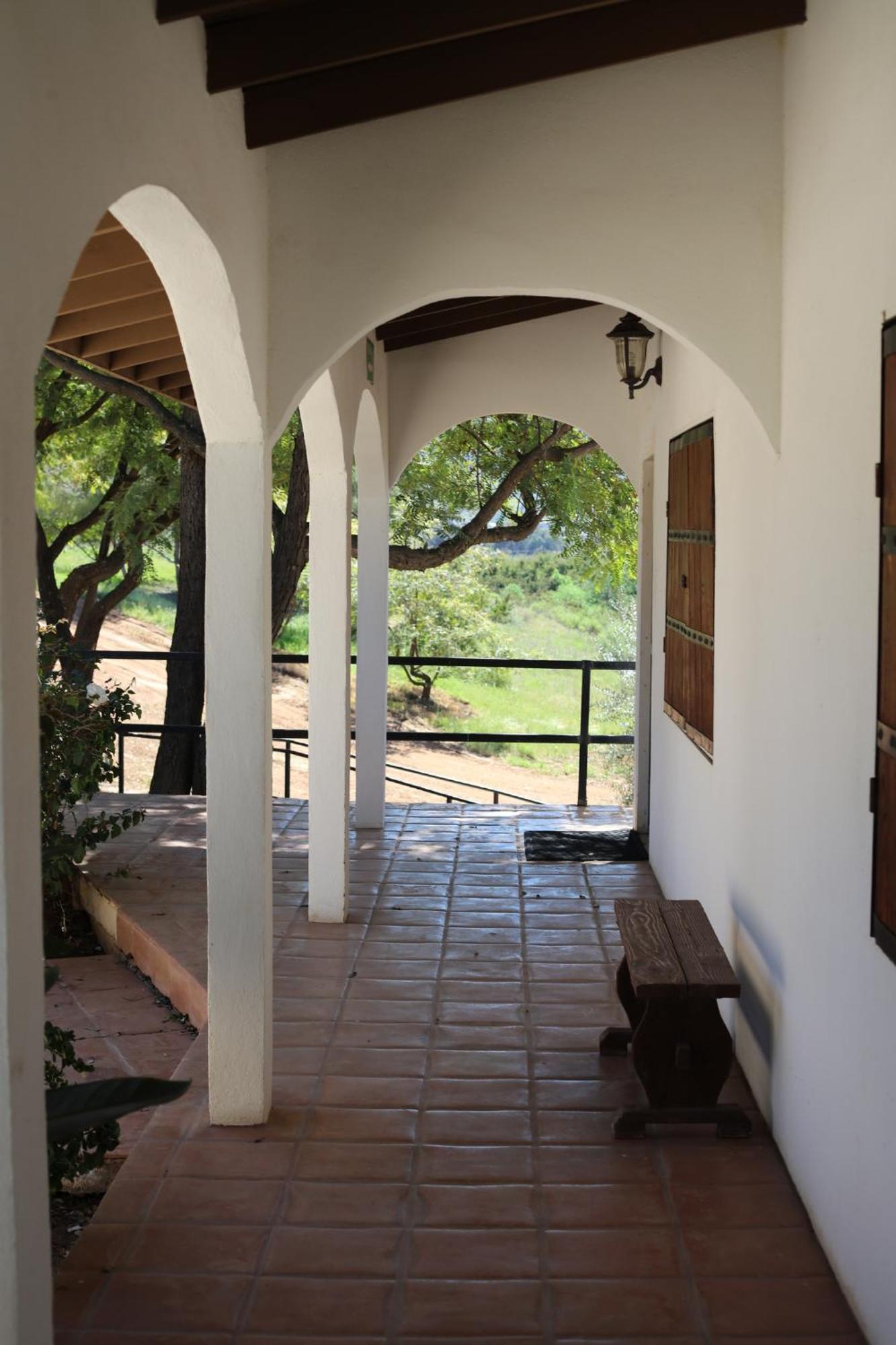 Casa Luna Vinedo Valle de Guadalupe Exterior foto